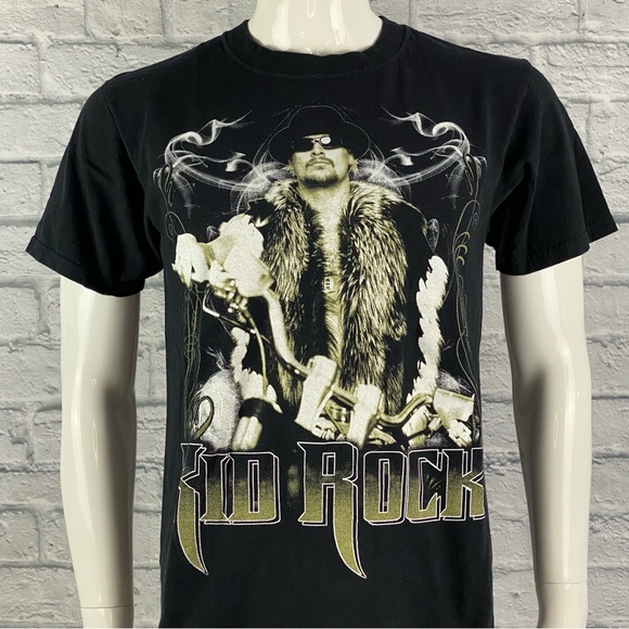 Anvil Shirts Y2k 207 Vintage Kid Rock Tour Tee Poshmark